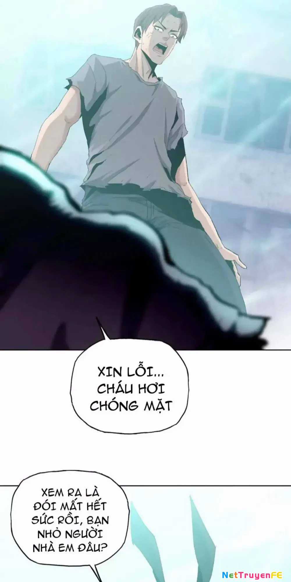 Kẻ Tàn Nhẫn Ngày Tận Thế: Bắt Đầu Dự Trữ Hàng Tỷ Tấn Vật Tư Chapter 20 trang 34