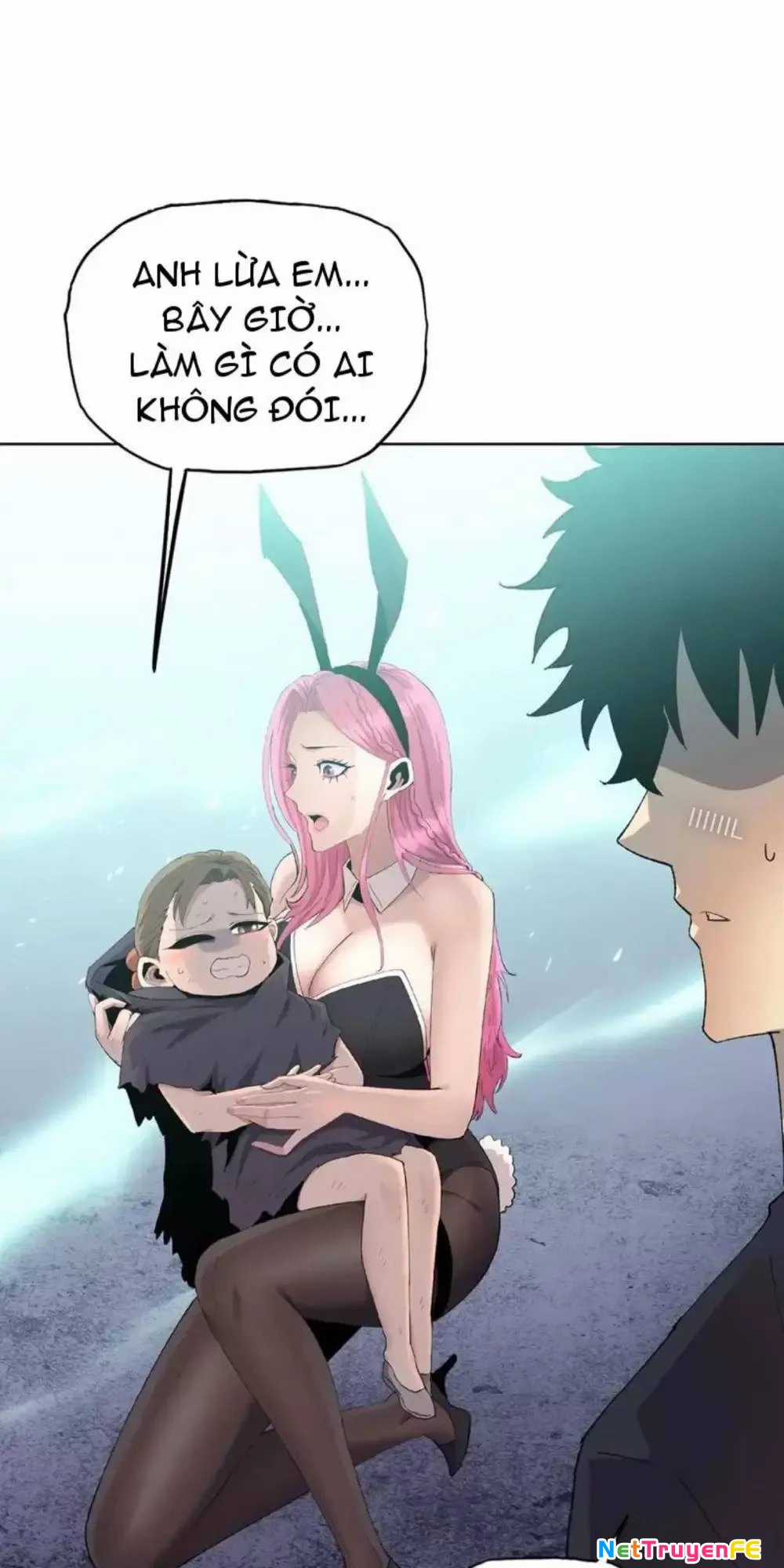 Kẻ Tàn Nhẫn Ngày Tận Thế: Bắt Đầu Dự Trữ Hàng Tỷ Tấn Vật Tư Chapter 20 trang 40