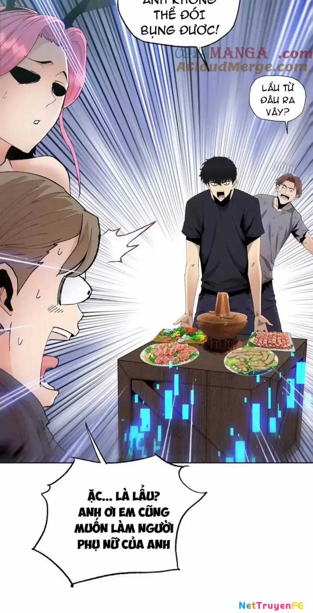 Kẻ Tàn Nhẫn Ngày Tận Thế: Bắt Đầu Dự Trữ Hàng Tỷ Tấn Vật Tư Chapter 20 trang 43