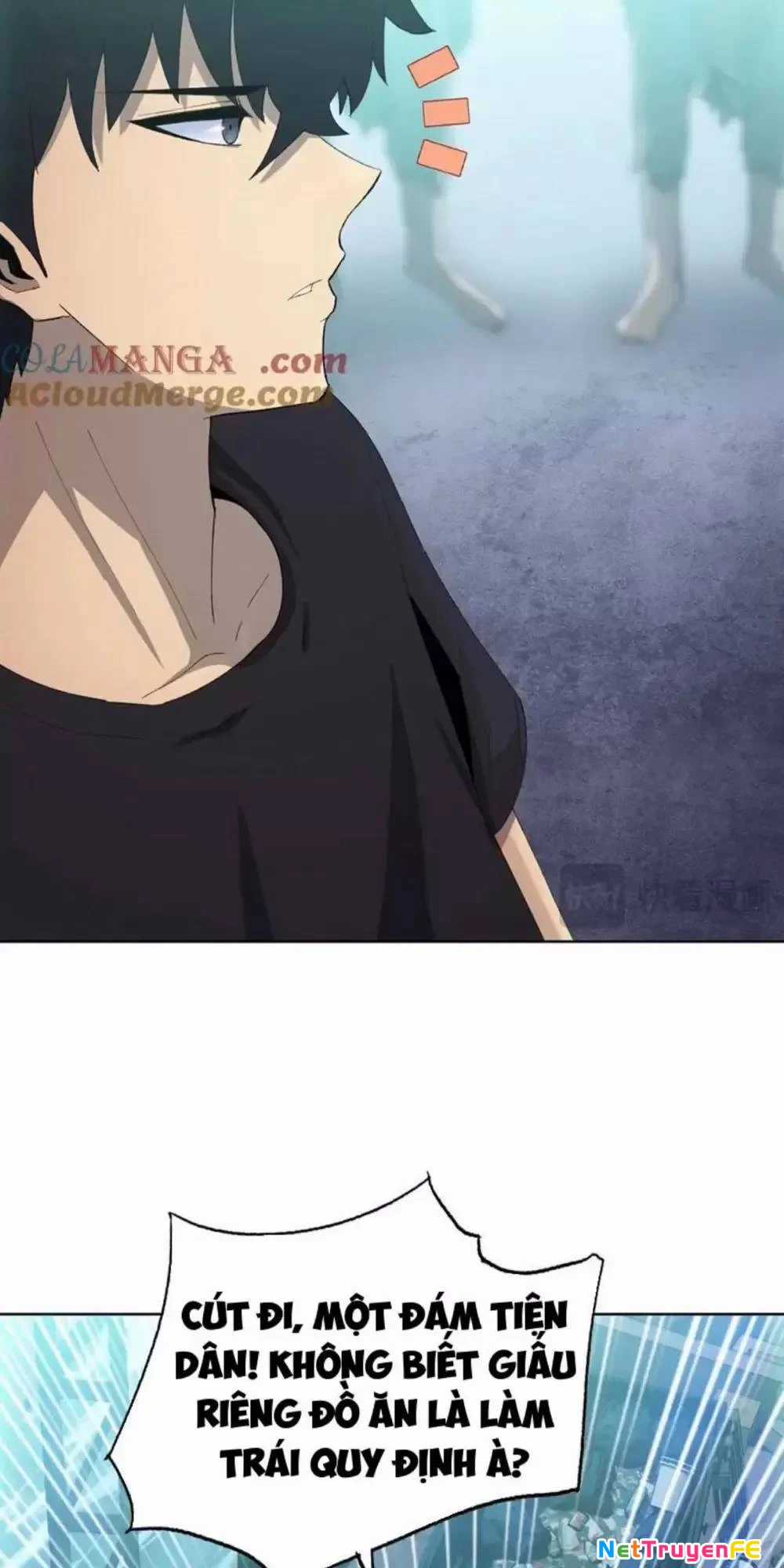 Kẻ Tàn Nhẫn Ngày Tận Thế: Bắt Đầu Dự Trữ Hàng Tỷ Tấn Vật Tư Chapter 20 trang 46