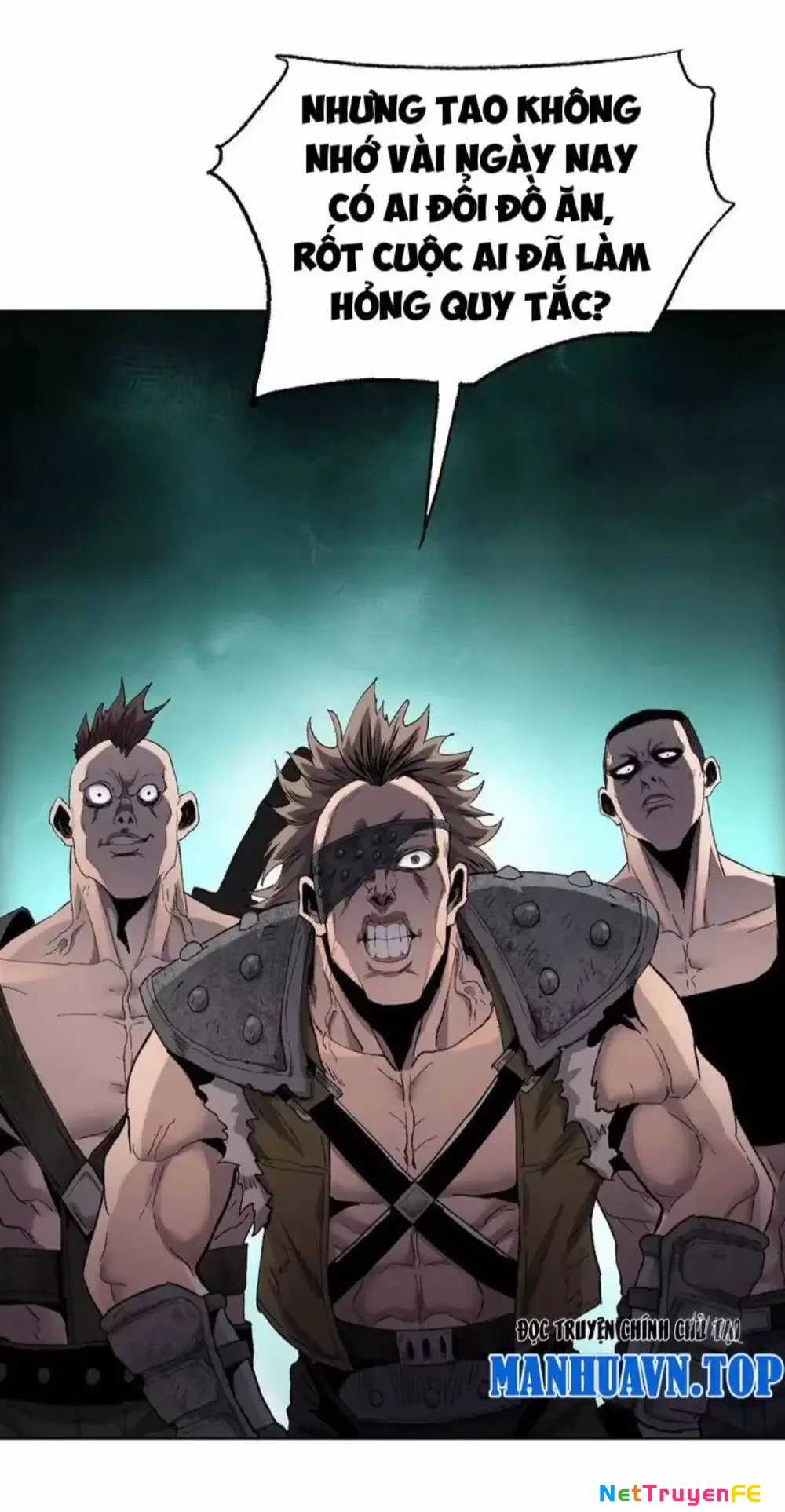 Kẻ Tàn Nhẫn Ngày Tận Thế: Bắt Đầu Dự Trữ Hàng Tỷ Tấn Vật Tư Chapter 20 trang 48