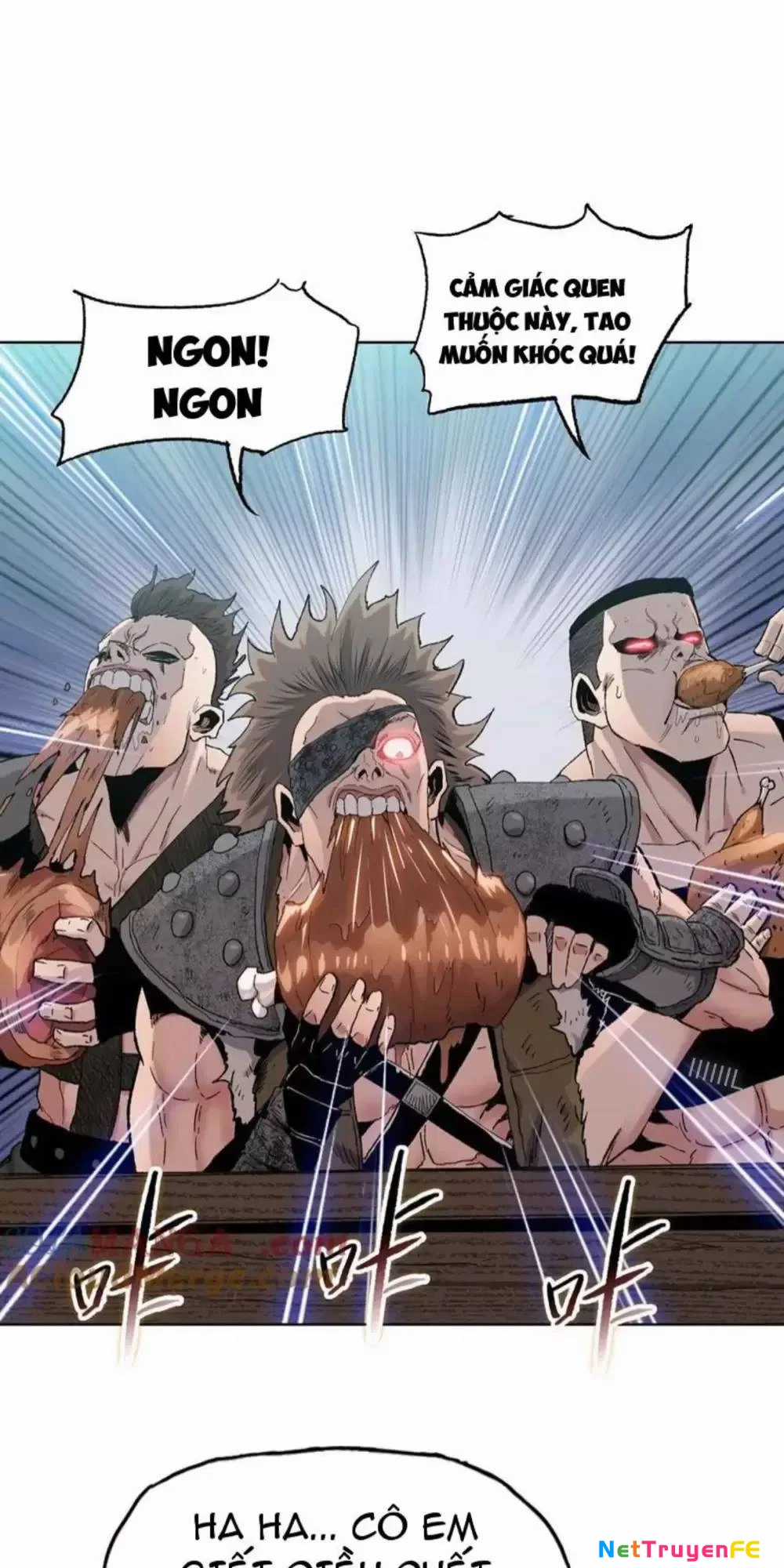 Kẻ Tàn Nhẫn Ngày Tận Thế: Bắt Đầu Dự Trữ Hàng Tỷ Tấn Vật Tư Chapter 20 trang 57