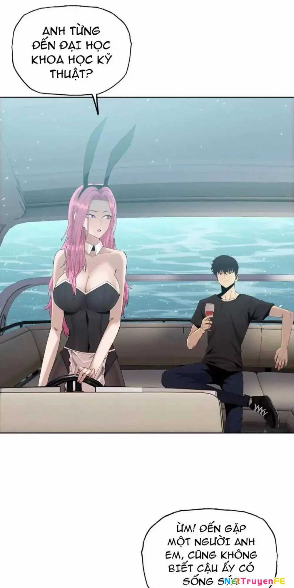 Kẻ Tàn Nhẫn Ngày Tận Thế: Bắt Đầu Dự Trữ Hàng Tỷ Tấn Vật Tư Chapter 20 trang 6