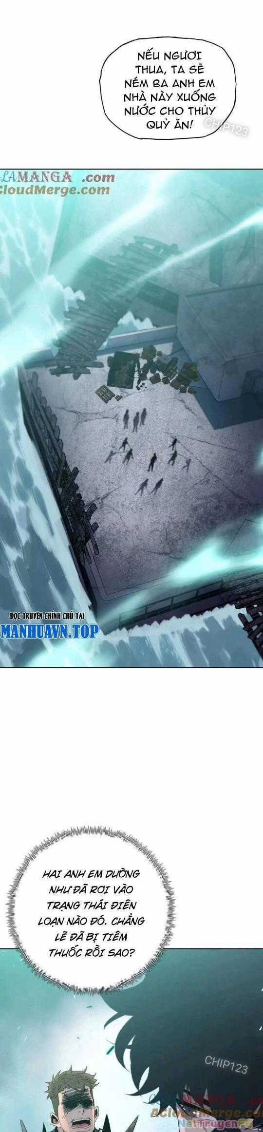 Kẻ Tàn Nhẫn Ngày Tận Thế: Bắt Đầu Dự Trữ Hàng Tỷ Tấn Vật Tư Chapter 21 trang 0