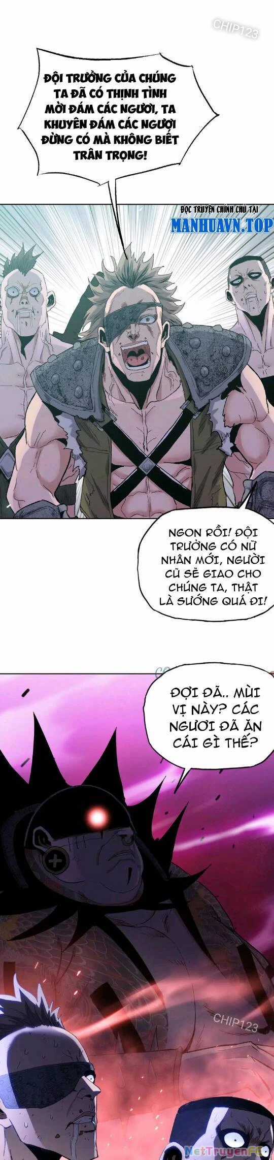 Kẻ Tàn Nhẫn Ngày Tận Thế: Bắt Đầu Dự Trữ Hàng Tỷ Tấn Vật Tư Chapter 21 trang 14