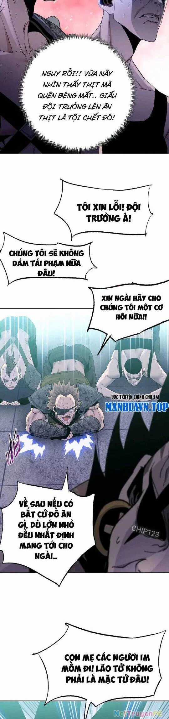 Kẻ Tàn Nhẫn Ngày Tận Thế: Bắt Đầu Dự Trữ Hàng Tỷ Tấn Vật Tư Chapter 21 trang 15