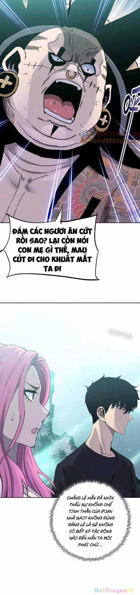 Kẻ Tàn Nhẫn Ngày Tận Thế: Bắt Đầu Dự Trữ Hàng Tỷ Tấn Vật Tư Chapter 21 trang 16