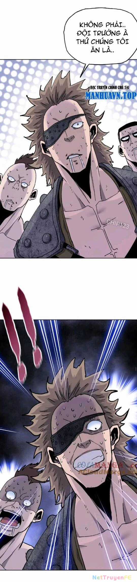 Kẻ Tàn Nhẫn Ngày Tận Thế: Bắt Đầu Dự Trữ Hàng Tỷ Tấn Vật Tư Chapter 21 trang 17