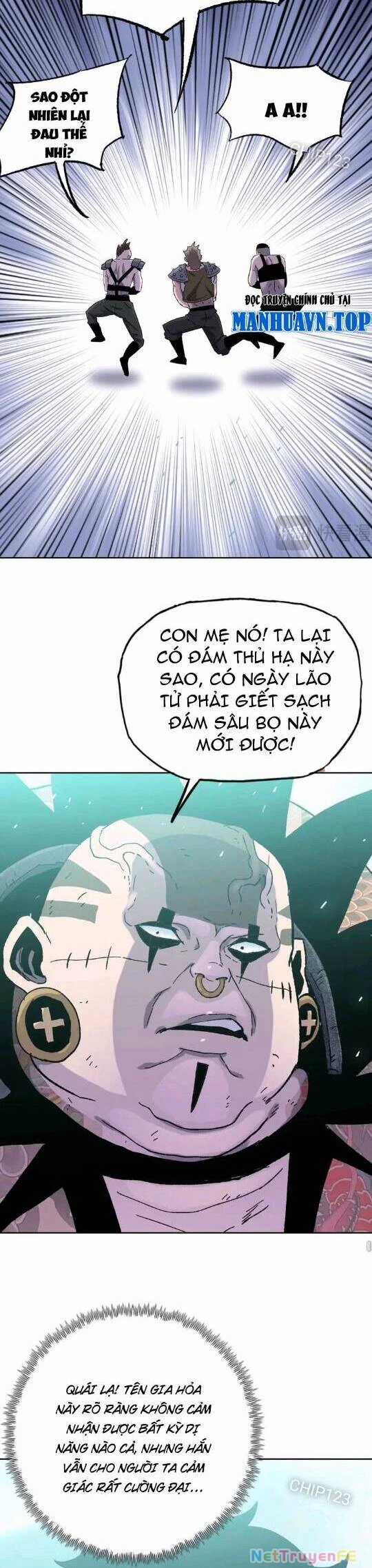 Kẻ Tàn Nhẫn Ngày Tận Thế: Bắt Đầu Dự Trữ Hàng Tỷ Tấn Vật Tư Chapter 21 trang 19