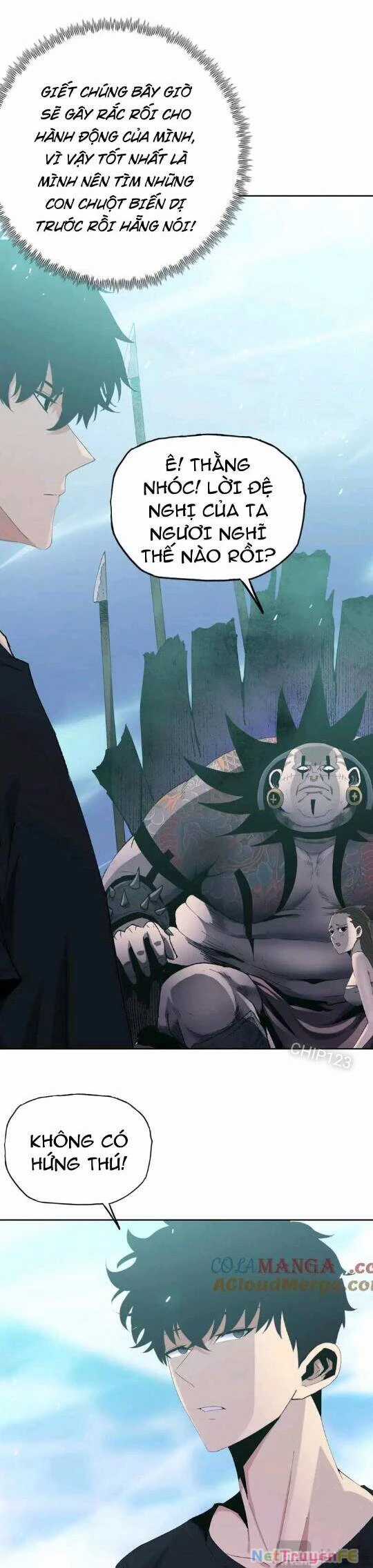 Kẻ Tàn Nhẫn Ngày Tận Thế: Bắt Đầu Dự Trữ Hàng Tỷ Tấn Vật Tư Chapter 21 trang 21