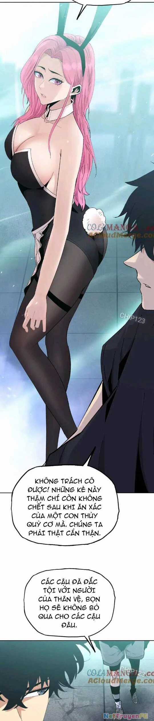 Kẻ Tàn Nhẫn Ngày Tận Thế: Bắt Đầu Dự Trữ Hàng Tỷ Tấn Vật Tư Chapter 21 trang 23