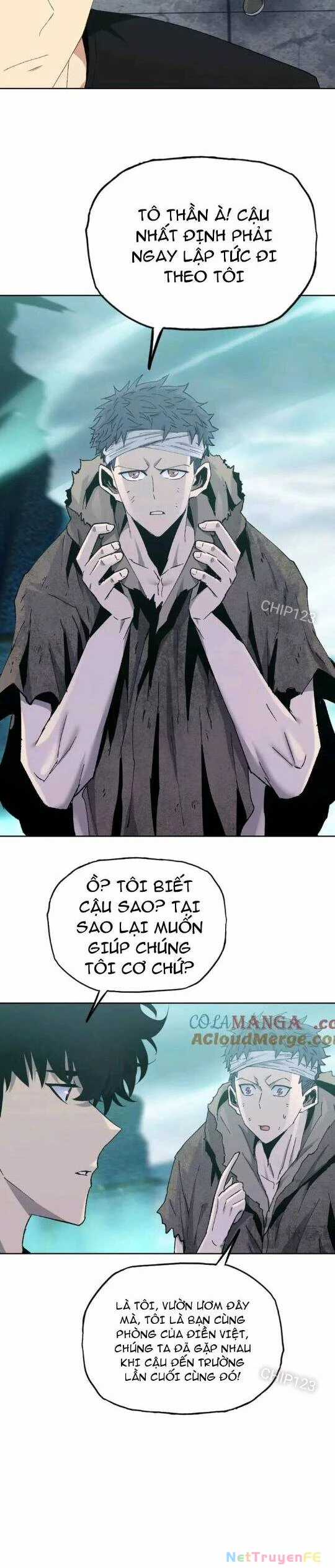 Kẻ Tàn Nhẫn Ngày Tận Thế: Bắt Đầu Dự Trữ Hàng Tỷ Tấn Vật Tư Chapter 21 trang 24