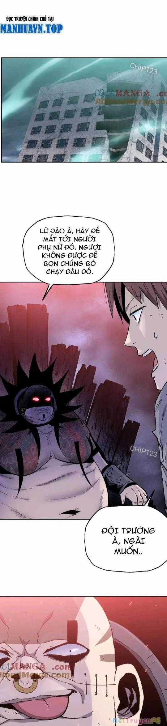 Kẻ Tàn Nhẫn Ngày Tận Thế: Bắt Đầu Dự Trữ Hàng Tỷ Tấn Vật Tư Chapter 21 trang 25