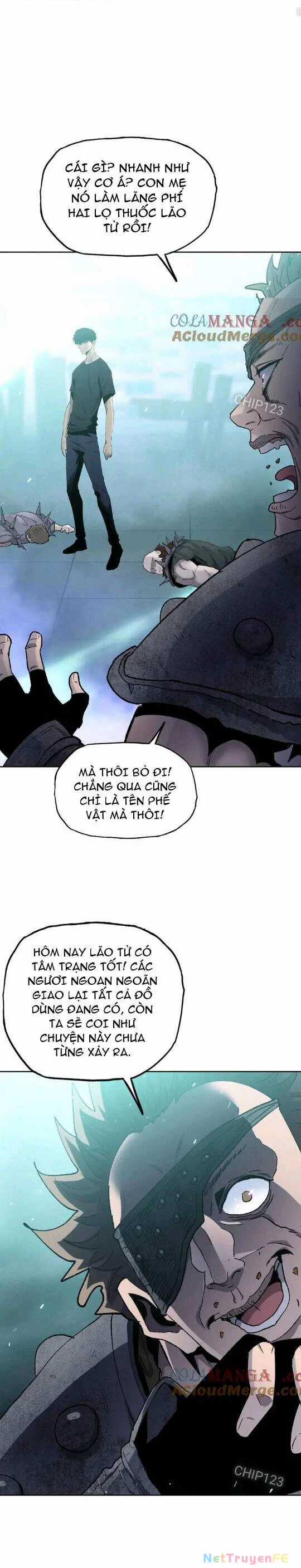 Kẻ Tàn Nhẫn Ngày Tận Thế: Bắt Đầu Dự Trữ Hàng Tỷ Tấn Vật Tư Chapter 21 trang 5