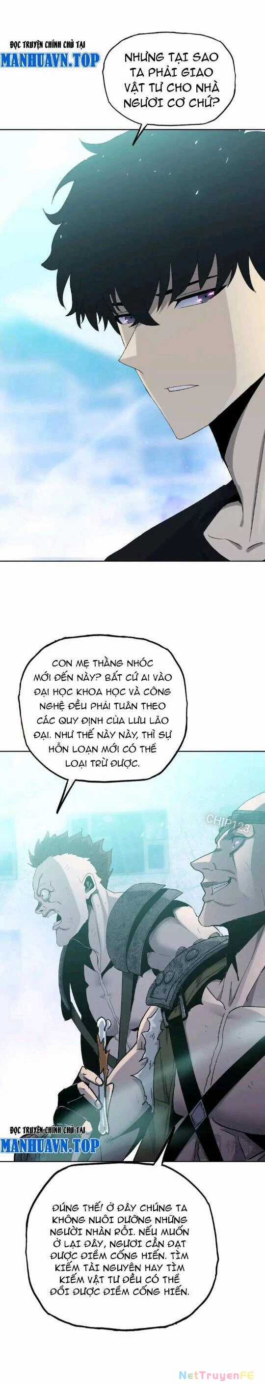 Kẻ Tàn Nhẫn Ngày Tận Thế: Bắt Đầu Dự Trữ Hàng Tỷ Tấn Vật Tư Chapter 21 trang 6