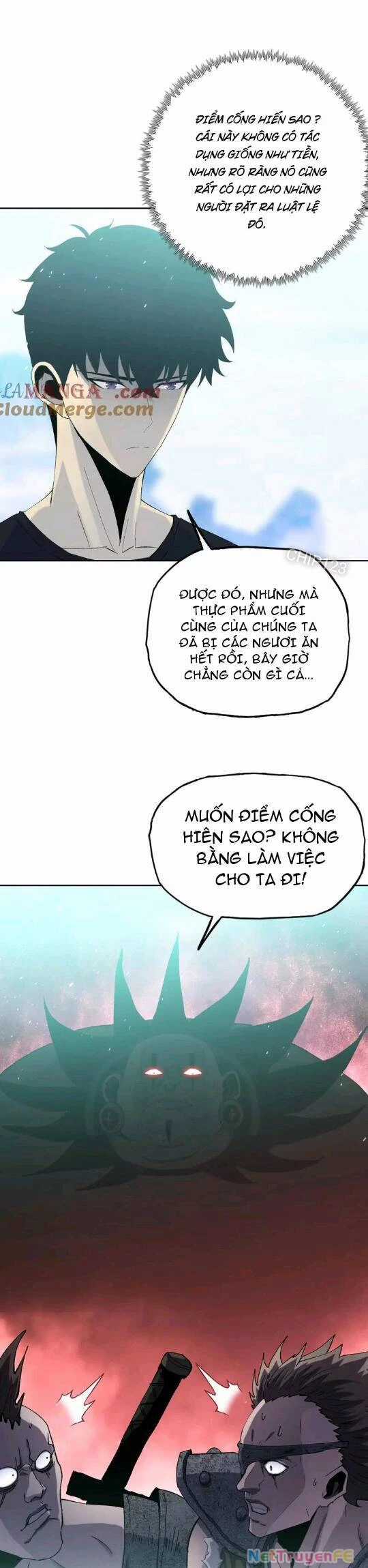 Kẻ Tàn Nhẫn Ngày Tận Thế: Bắt Đầu Dự Trữ Hàng Tỷ Tấn Vật Tư Chapter 21 trang 7