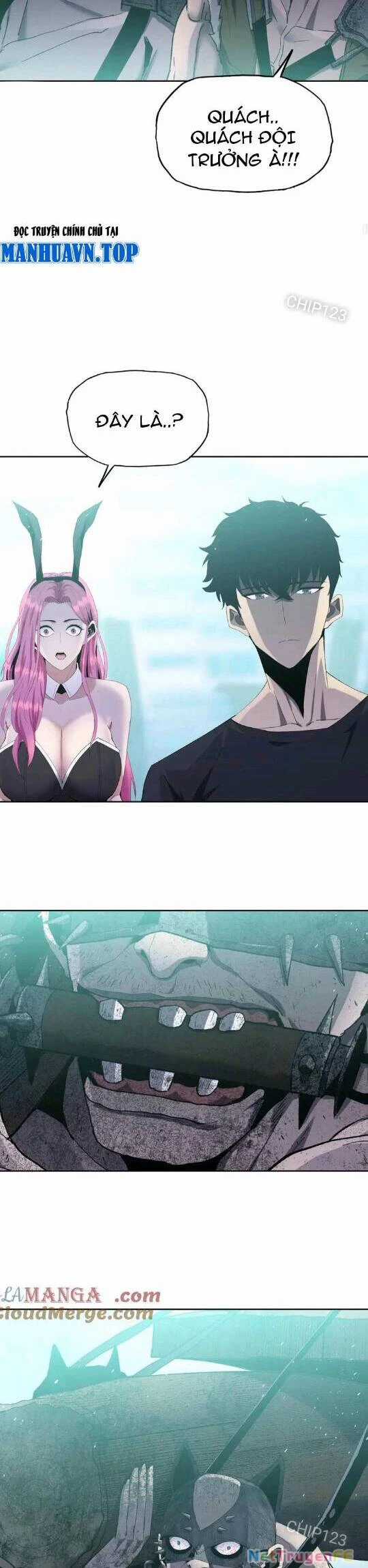 Kẻ Tàn Nhẫn Ngày Tận Thế: Bắt Đầu Dự Trữ Hàng Tỷ Tấn Vật Tư Chapter 21 trang 8