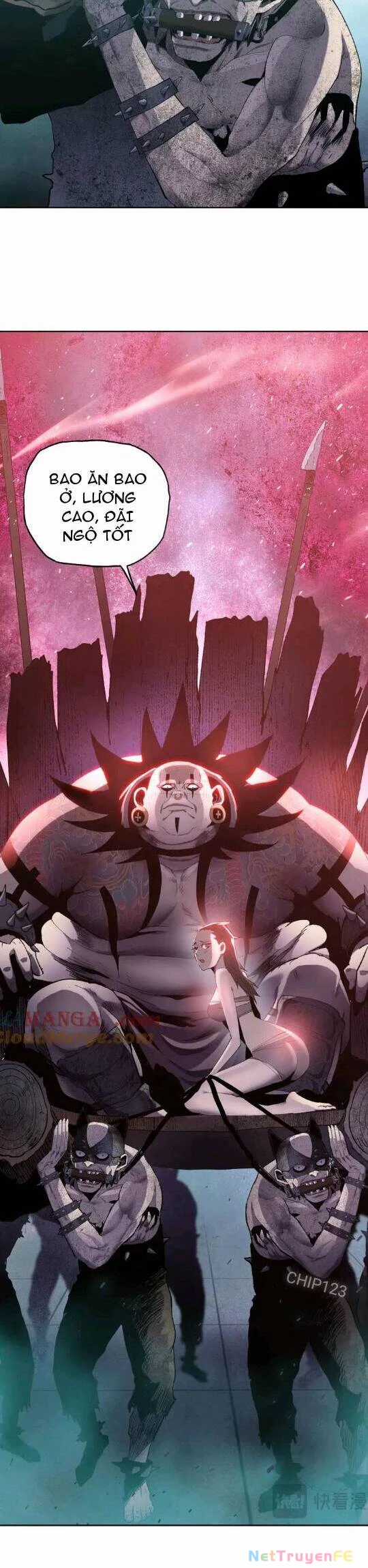 Kẻ Tàn Nhẫn Ngày Tận Thế: Bắt Đầu Dự Trữ Hàng Tỷ Tấn Vật Tư Chapter 21 trang 9