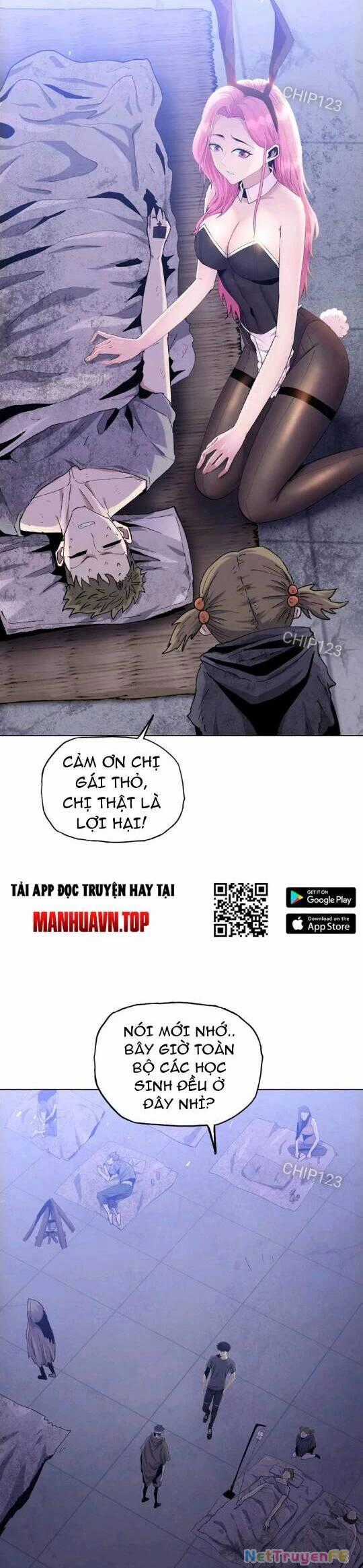 Kẻ Tàn Nhẫn Ngày Tận Thế: Bắt Đầu Dự Trữ Hàng Tỷ Tấn Vật Tư Chapter 22 trang 1