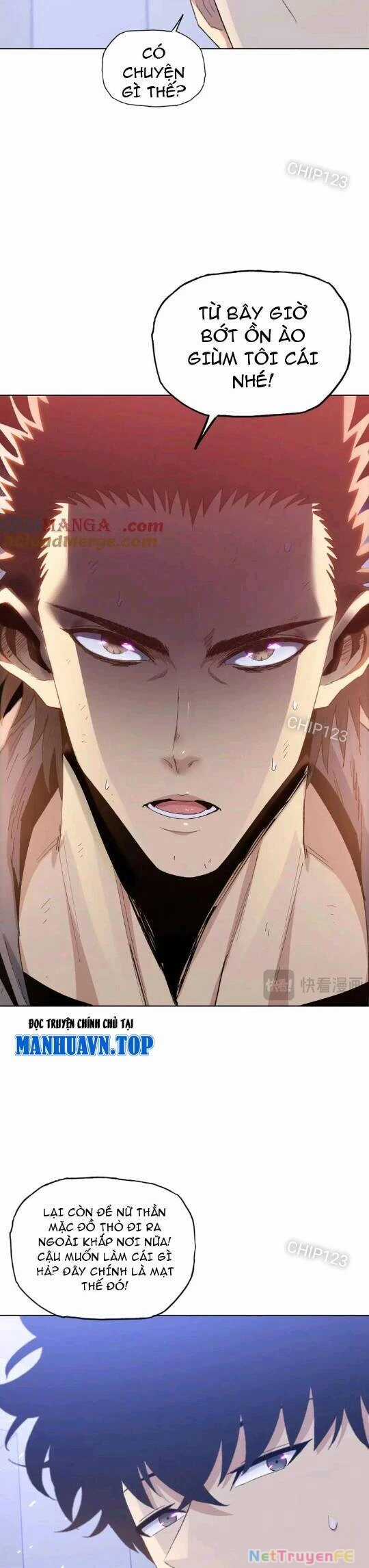 Kẻ Tàn Nhẫn Ngày Tận Thế: Bắt Đầu Dự Trữ Hàng Tỷ Tấn Vật Tư Chapter 22 trang 10