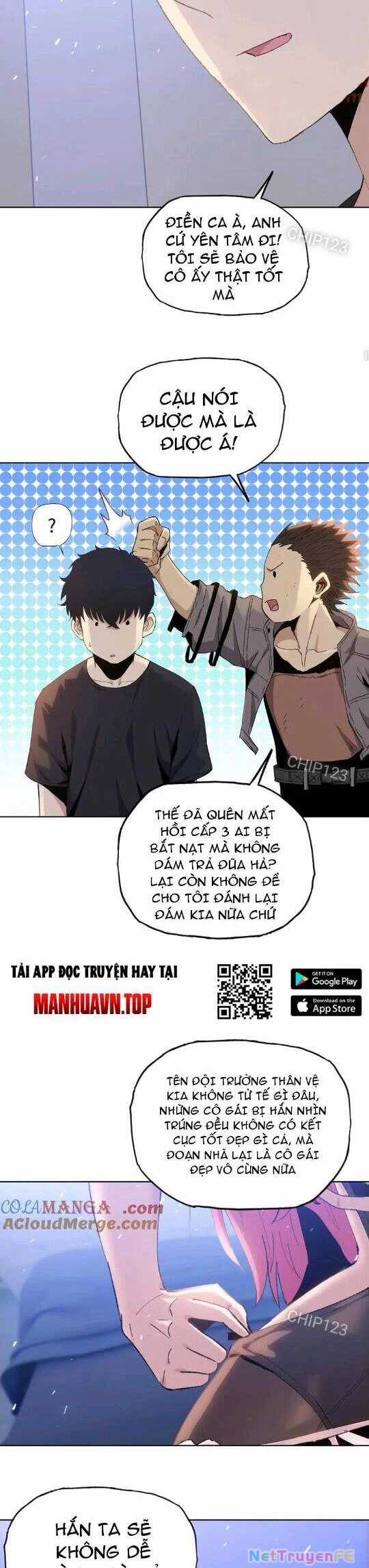 Kẻ Tàn Nhẫn Ngày Tận Thế: Bắt Đầu Dự Trữ Hàng Tỷ Tấn Vật Tư Chapter 22 trang 11