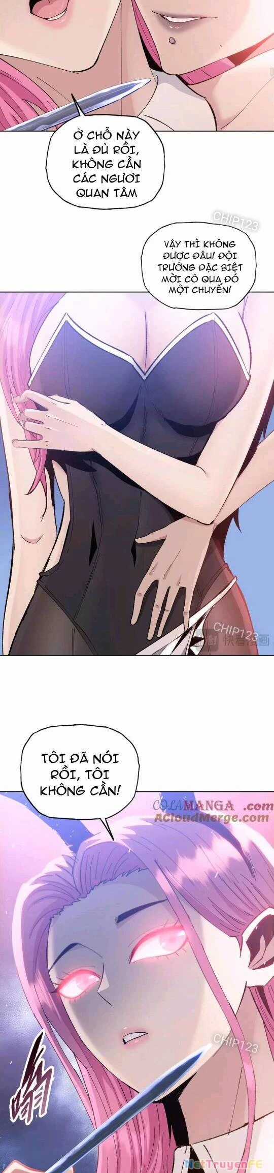 Kẻ Tàn Nhẫn Ngày Tận Thế: Bắt Đầu Dự Trữ Hàng Tỷ Tấn Vật Tư Chapter 22 trang 14