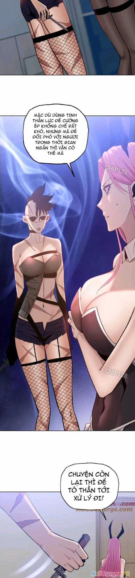 Kẻ Tàn Nhẫn Ngày Tận Thế: Bắt Đầu Dự Trữ Hàng Tỷ Tấn Vật Tư Chapter 22 trang 16