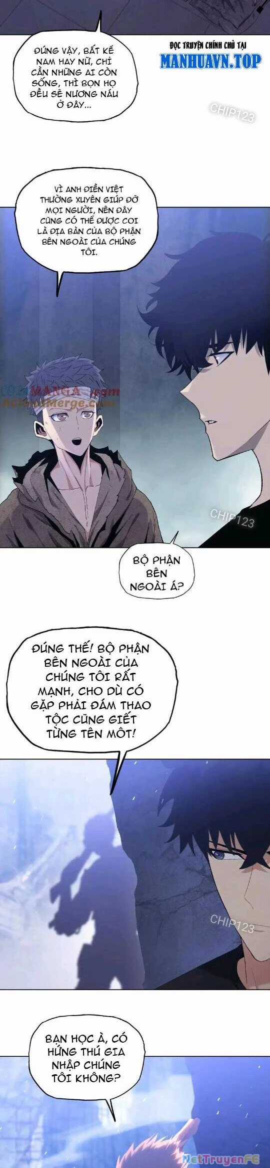 Kẻ Tàn Nhẫn Ngày Tận Thế: Bắt Đầu Dự Trữ Hàng Tỷ Tấn Vật Tư Chapter 22 trang 2