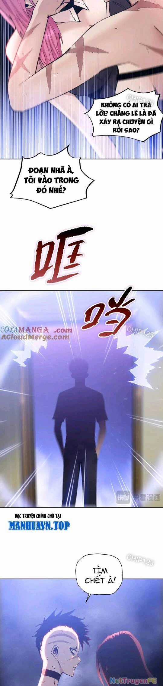 Kẻ Tàn Nhẫn Ngày Tận Thế: Bắt Đầu Dự Trữ Hàng Tỷ Tấn Vật Tư Chapter 22 trang 20