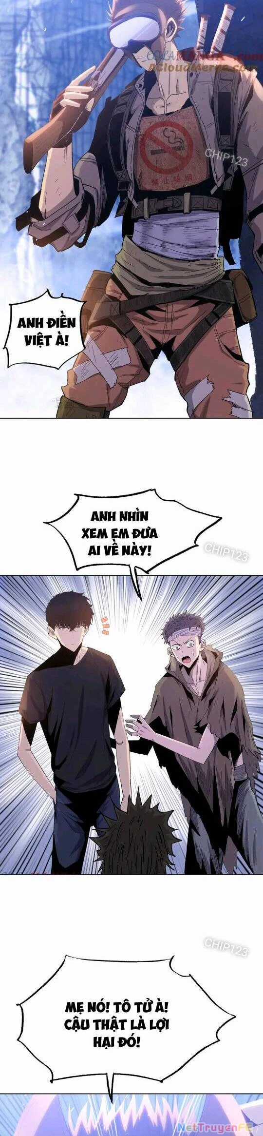 Kẻ Tàn Nhẫn Ngày Tận Thế: Bắt Đầu Dự Trữ Hàng Tỷ Tấn Vật Tư Chapter 22 trang 3