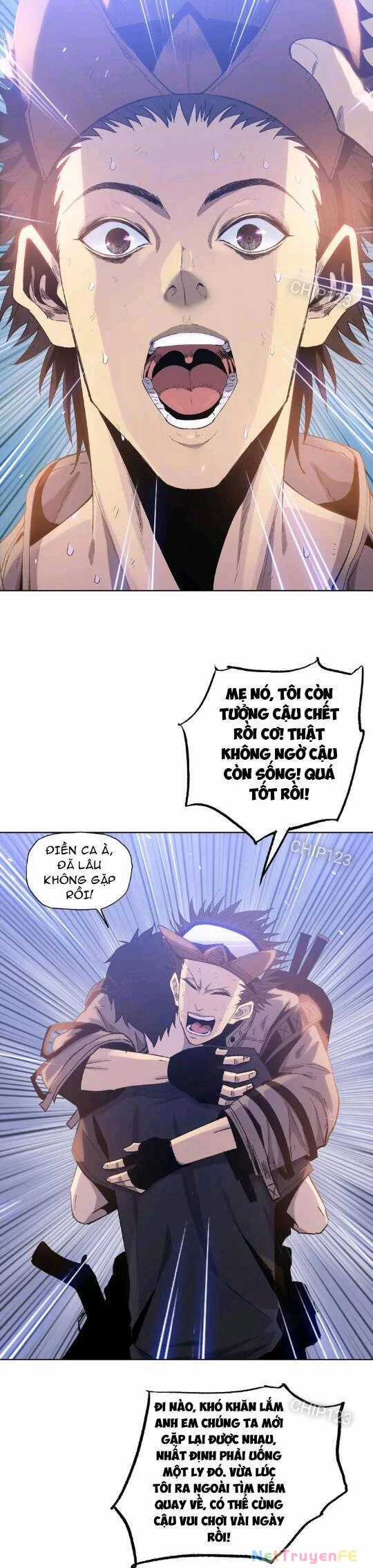 Kẻ Tàn Nhẫn Ngày Tận Thế: Bắt Đầu Dự Trữ Hàng Tỷ Tấn Vật Tư Chapter 22 trang 4