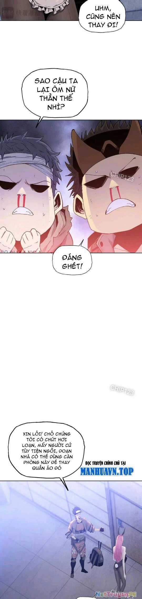 Kẻ Tàn Nhẫn Ngày Tận Thế: Bắt Đầu Dự Trữ Hàng Tỷ Tấn Vật Tư Chapter 22 trang 7