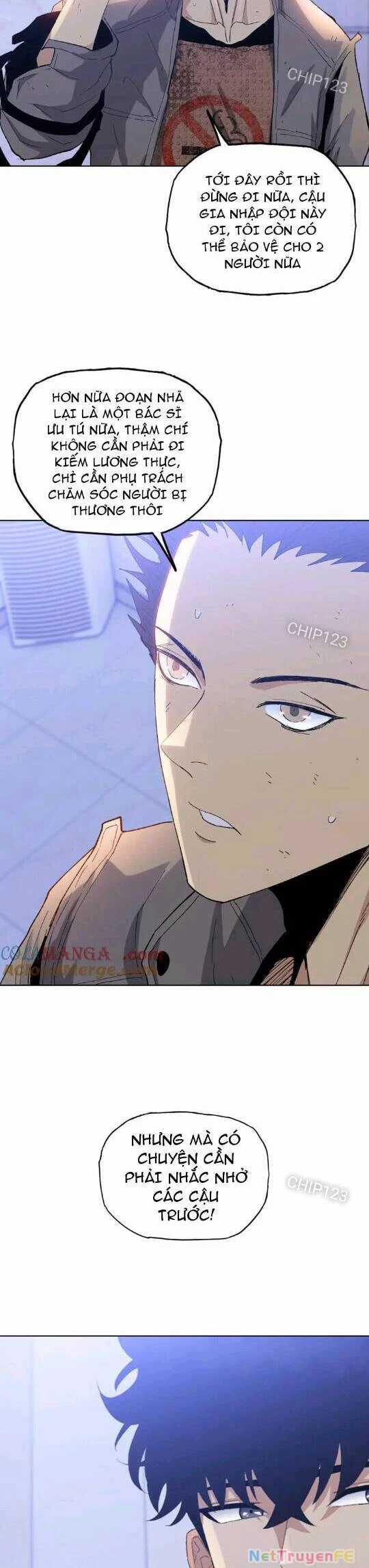 Kẻ Tàn Nhẫn Ngày Tận Thế: Bắt Đầu Dự Trữ Hàng Tỷ Tấn Vật Tư Chapter 22 trang 9