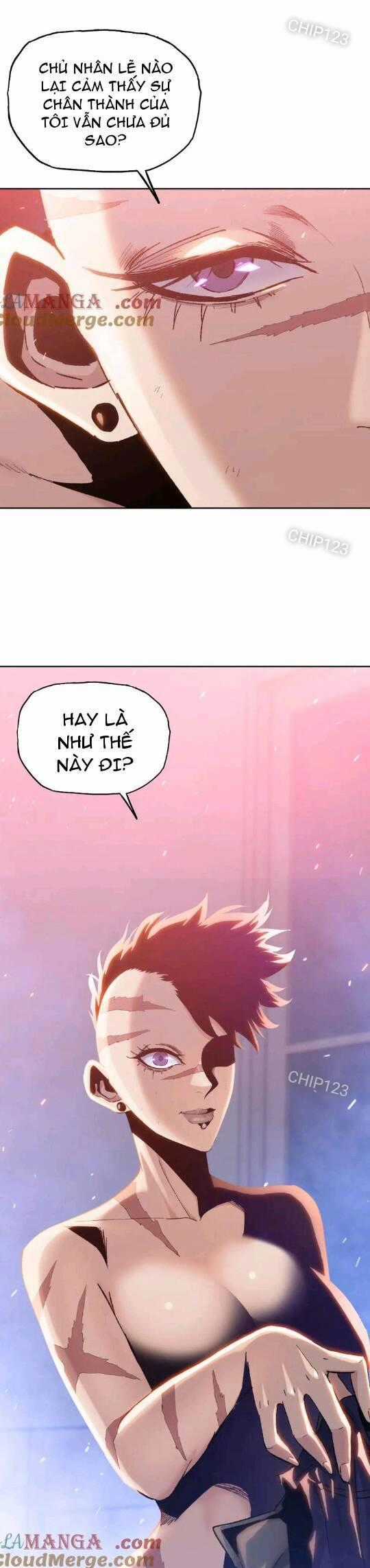 Kẻ Tàn Nhẫn Ngày Tận Thế: Bắt Đầu Dự Trữ Hàng Tỷ Tấn Vật Tư Chapter 23 trang 0