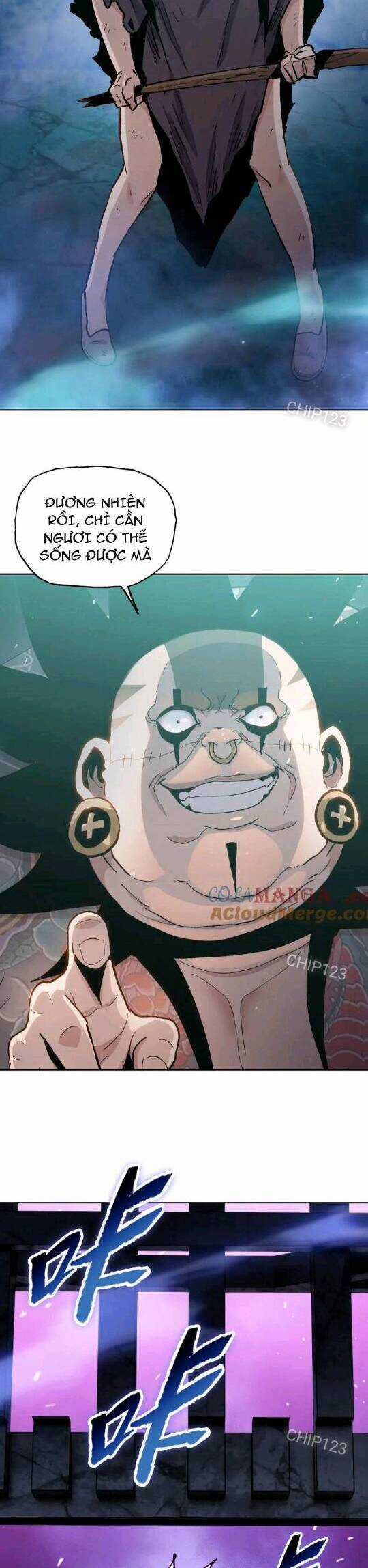 Kẻ Tàn Nhẫn Ngày Tận Thế: Bắt Đầu Dự Trữ Hàng Tỷ Tấn Vật Tư Chapter 23 trang 10