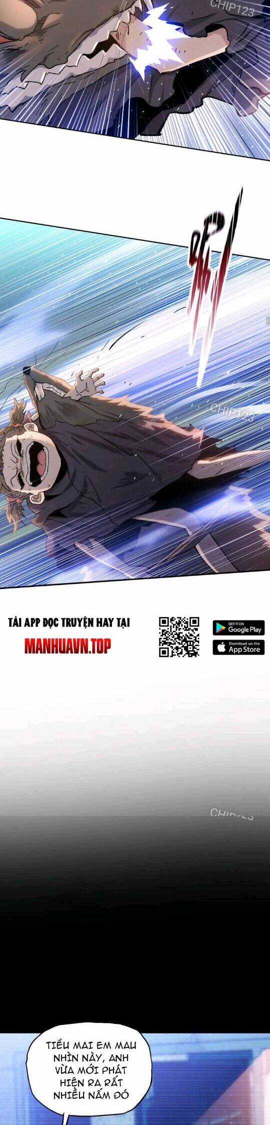 Kẻ Tàn Nhẫn Ngày Tận Thế: Bắt Đầu Dự Trữ Hàng Tỷ Tấn Vật Tư Chapter 23 trang 13