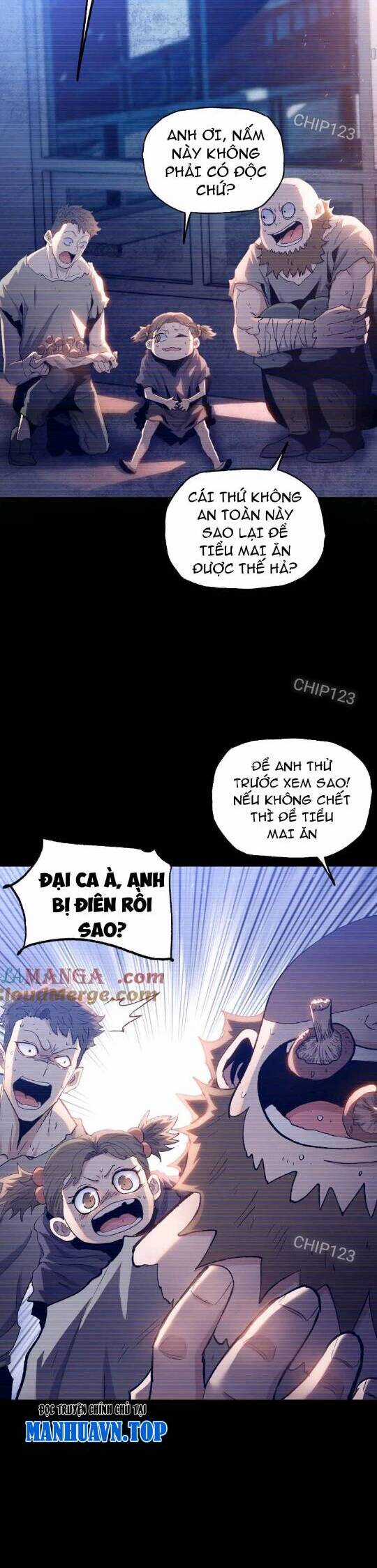 Kẻ Tàn Nhẫn Ngày Tận Thế: Bắt Đầu Dự Trữ Hàng Tỷ Tấn Vật Tư Chapter 23 trang 14