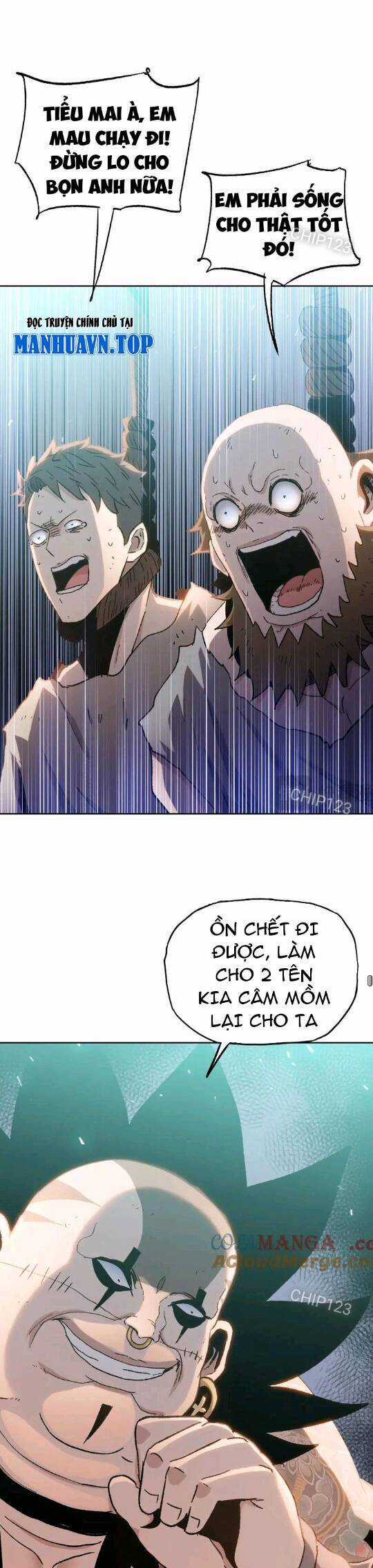 Kẻ Tàn Nhẫn Ngày Tận Thế: Bắt Đầu Dự Trữ Hàng Tỷ Tấn Vật Tư Chapter 23 trang 17