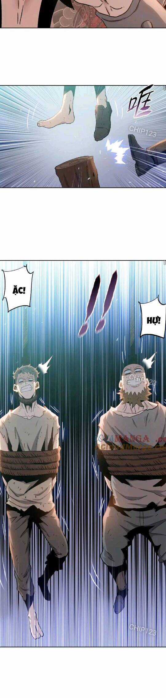 Kẻ Tàn Nhẫn Ngày Tận Thế: Bắt Đầu Dự Trữ Hàng Tỷ Tấn Vật Tư Chapter 23 trang 18