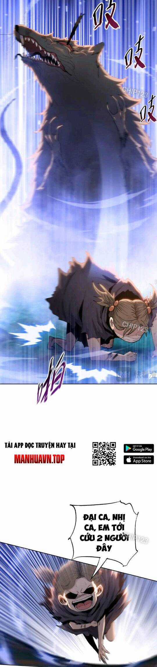 Kẻ Tàn Nhẫn Ngày Tận Thế: Bắt Đầu Dự Trữ Hàng Tỷ Tấn Vật Tư Chapter 23 trang 21