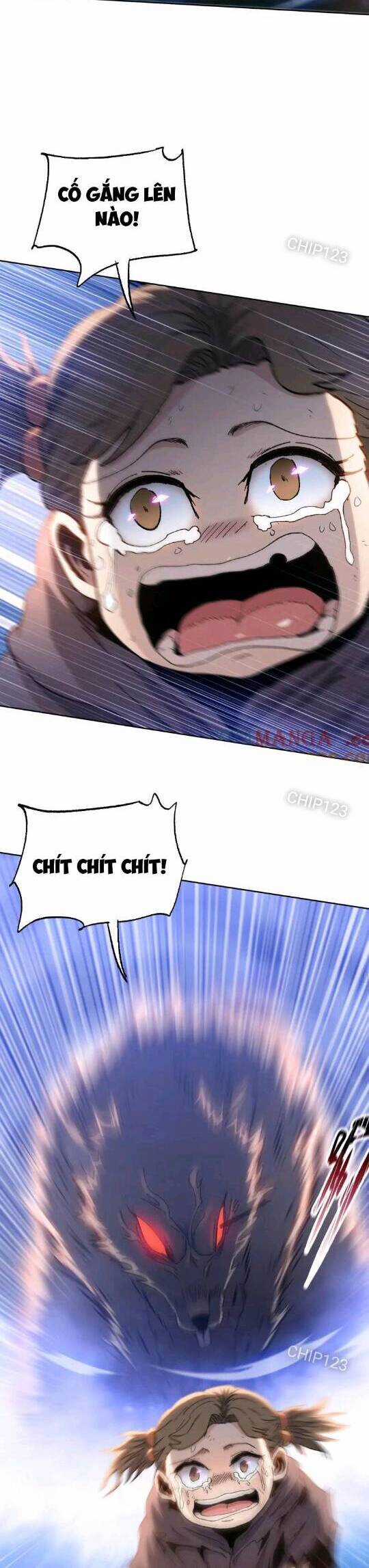 Kẻ Tàn Nhẫn Ngày Tận Thế: Bắt Đầu Dự Trữ Hàng Tỷ Tấn Vật Tư Chapter 23 trang 22