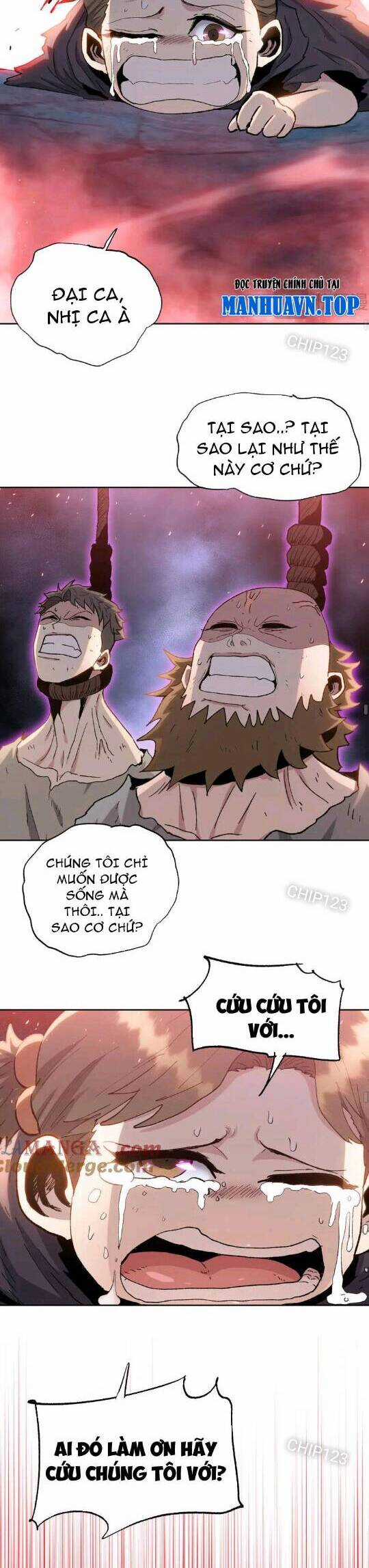 Kẻ Tàn Nhẫn Ngày Tận Thế: Bắt Đầu Dự Trữ Hàng Tỷ Tấn Vật Tư Chapter 23 trang 25