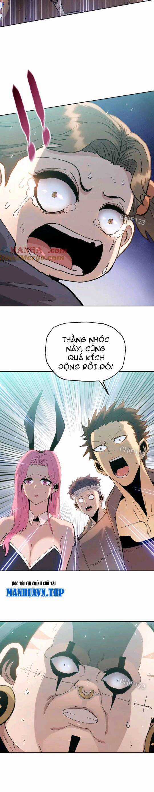 Kẻ Tàn Nhẫn Ngày Tận Thế: Bắt Đầu Dự Trữ Hàng Tỷ Tấn Vật Tư Chapter 23 trang 27