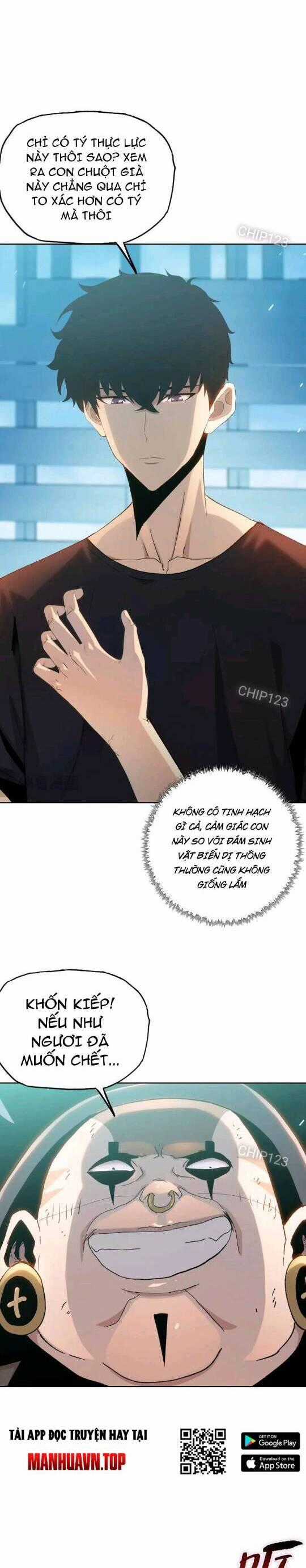 Kẻ Tàn Nhẫn Ngày Tận Thế: Bắt Đầu Dự Trữ Hàng Tỷ Tấn Vật Tư Chapter 23 trang 28