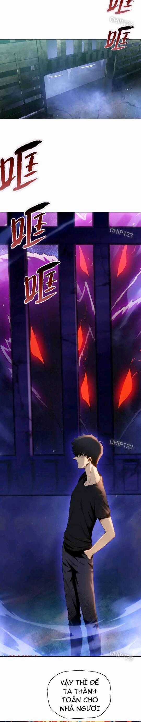 Kẻ Tàn Nhẫn Ngày Tận Thế: Bắt Đầu Dự Trữ Hàng Tỷ Tấn Vật Tư Chapter 23 trang 29