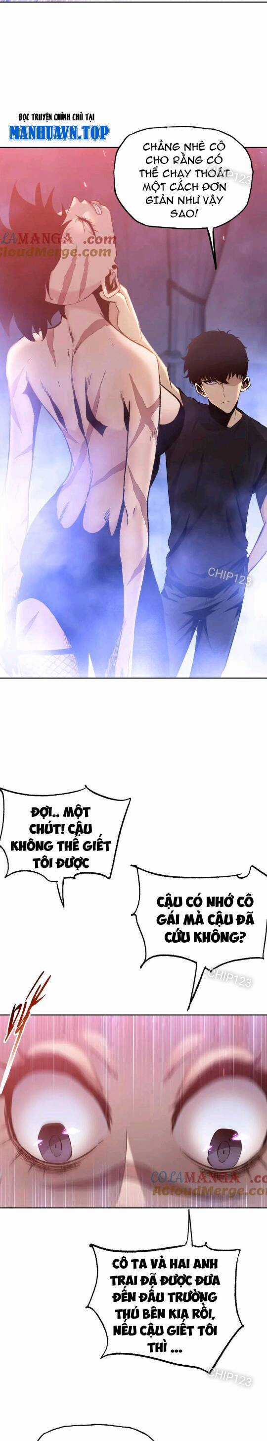 Kẻ Tàn Nhẫn Ngày Tận Thế: Bắt Đầu Dự Trữ Hàng Tỷ Tấn Vật Tư Chapter 23 trang 4