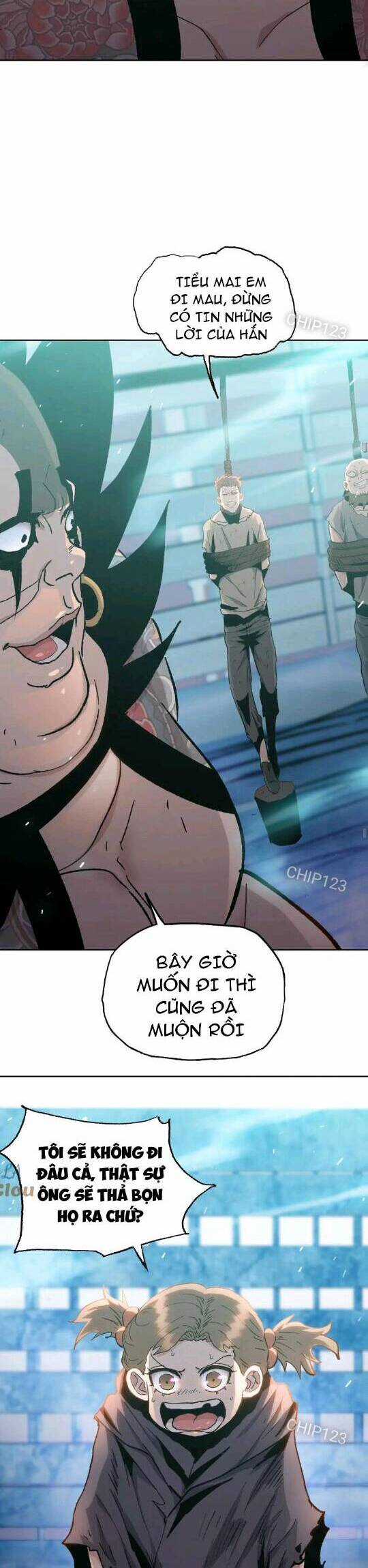 Kẻ Tàn Nhẫn Ngày Tận Thế: Bắt Đầu Dự Trữ Hàng Tỷ Tấn Vật Tư Chapter 23 trang 9