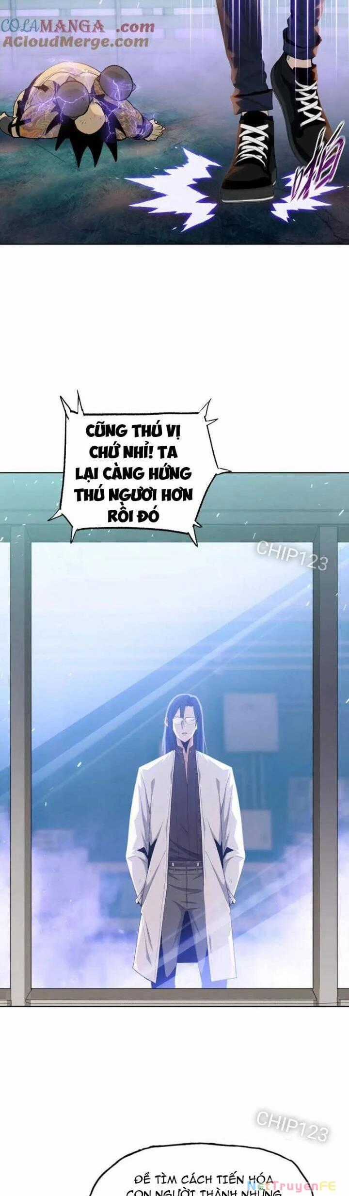 Kẻ Tàn Nhẫn Ngày Tận Thế: Bắt Đầu Dự Trữ Hàng Tỷ Tấn Vật Tư Chapter 25 trang 1