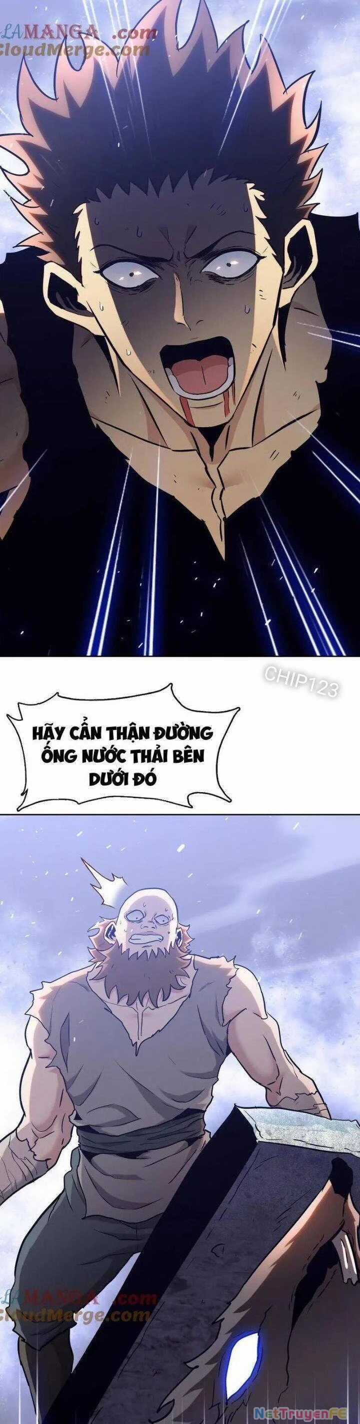 Kẻ Tàn Nhẫn Ngày Tận Thế: Bắt Đầu Dự Trữ Hàng Tỷ Tấn Vật Tư Chapter 28 trang 2