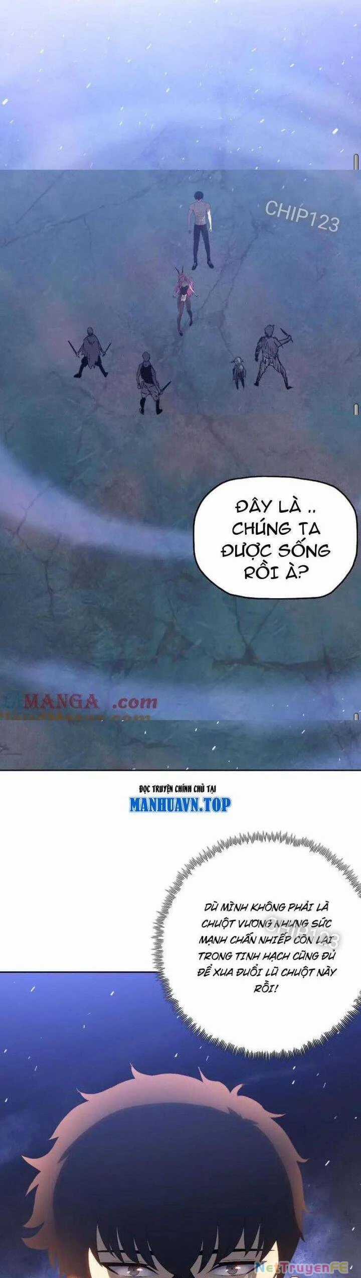 Kẻ Tàn Nhẫn Ngày Tận Thế: Bắt Đầu Dự Trữ Hàng Tỷ Tấn Vật Tư Chapter 28 trang 30